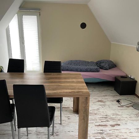 Ferienwohnung Sprockhoevel Esterno foto