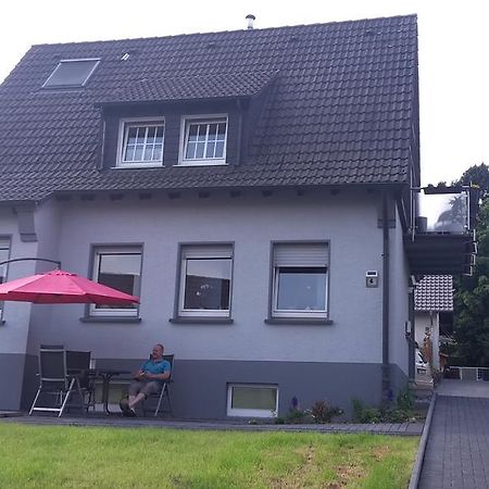 Ferienwohnung Sprockhoevel Esterno foto