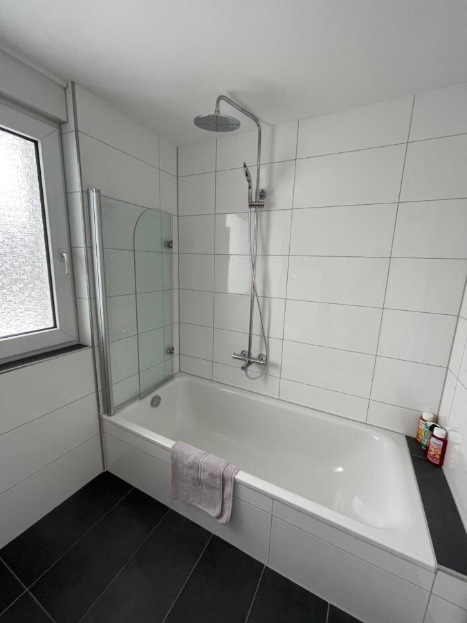 Ferienwohnung Sprockhoevel Esterno foto