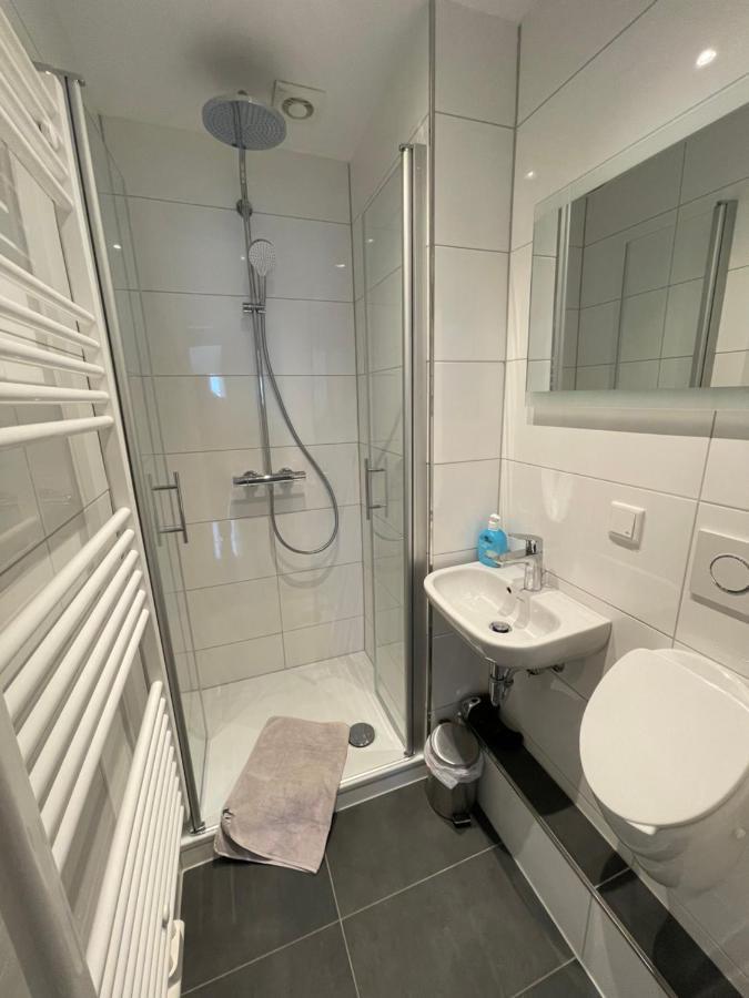 Ferienwohnung Sprockhoevel Esterno foto