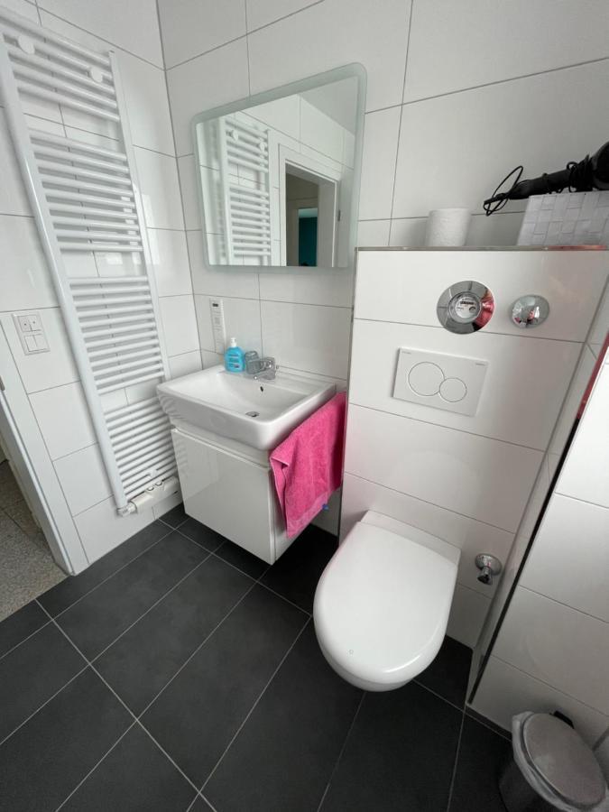 Ferienwohnung Sprockhoevel Esterno foto