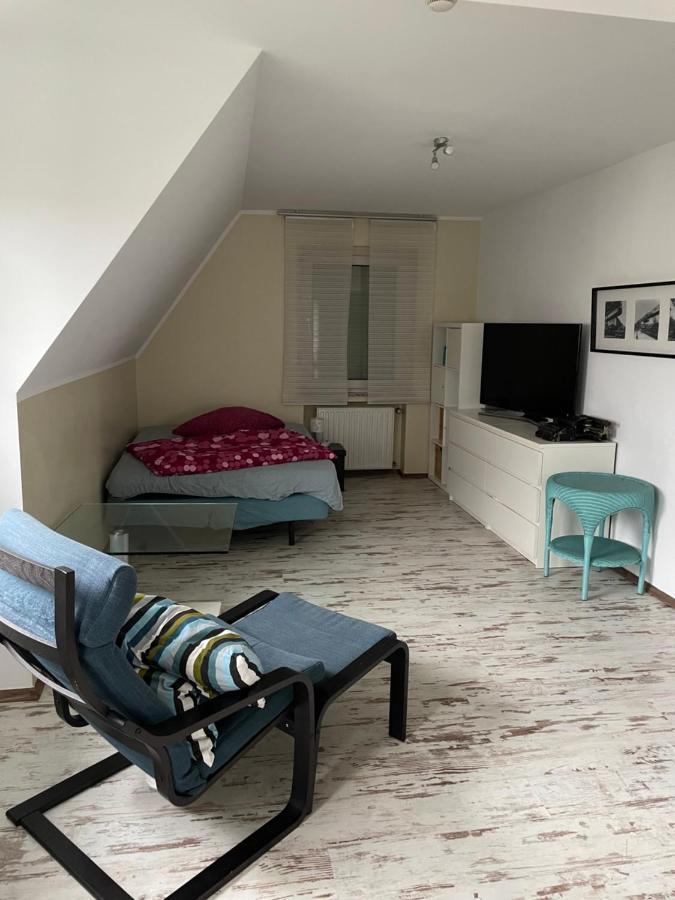 Ferienwohnung Sprockhoevel Esterno foto