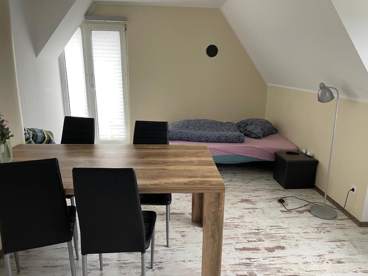 Ferienwohnung Sprockhoevel Esterno foto