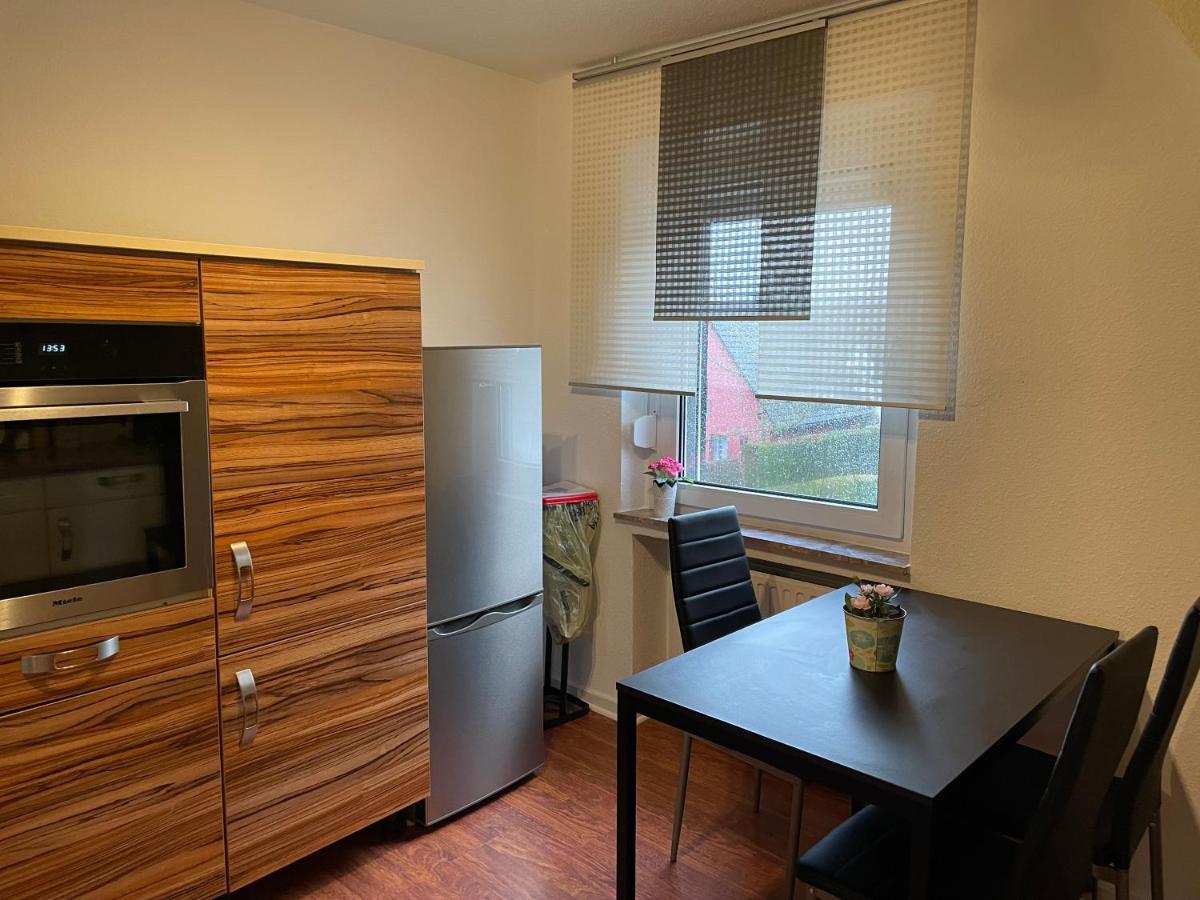 Ferienwohnung Sprockhoevel Esterno foto
