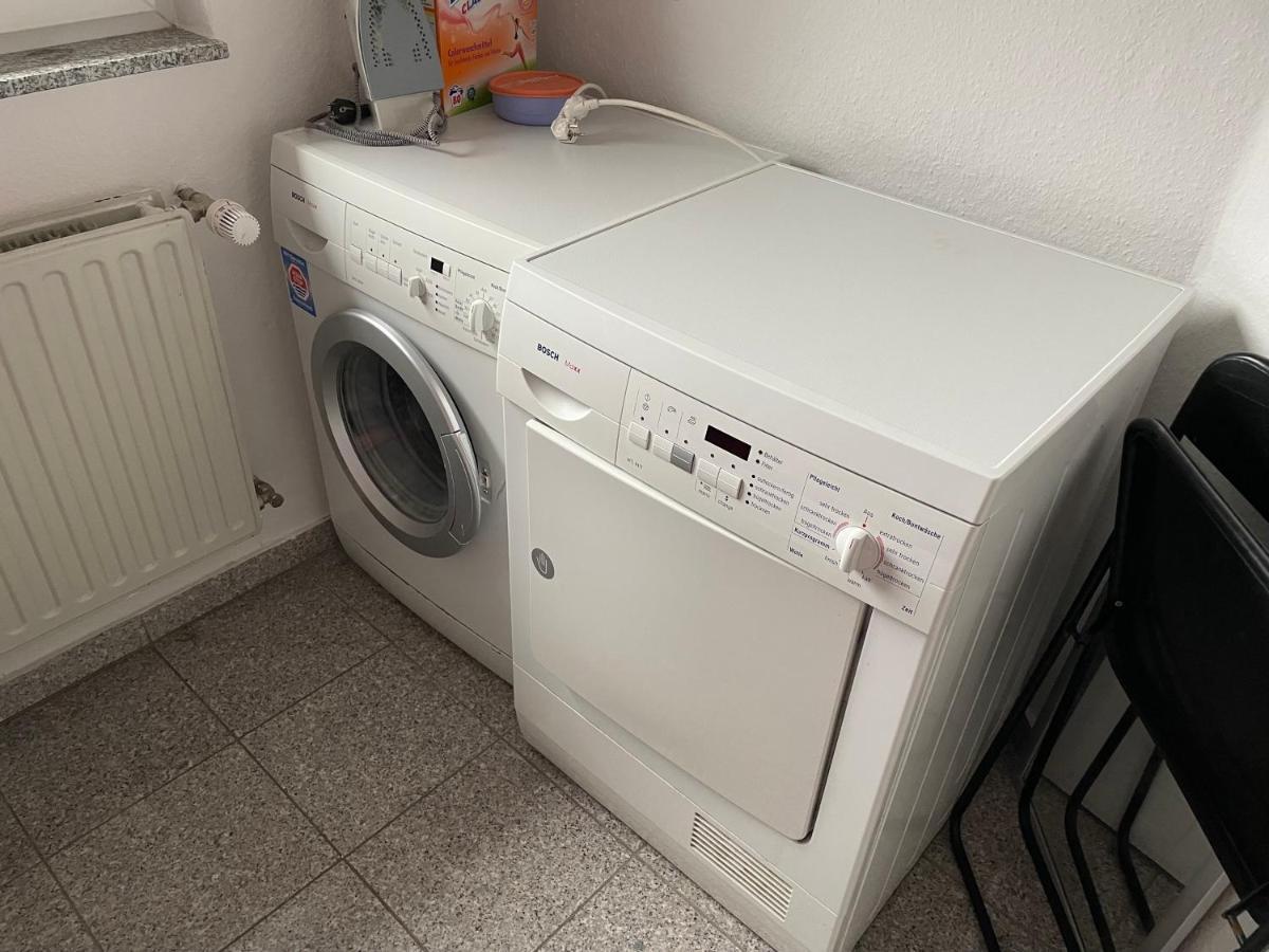 Ferienwohnung Sprockhoevel Esterno foto