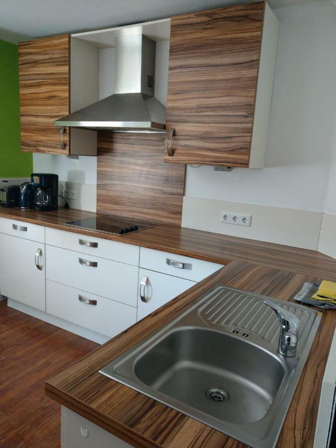 Ferienwohnung Sprockhoevel Esterno foto